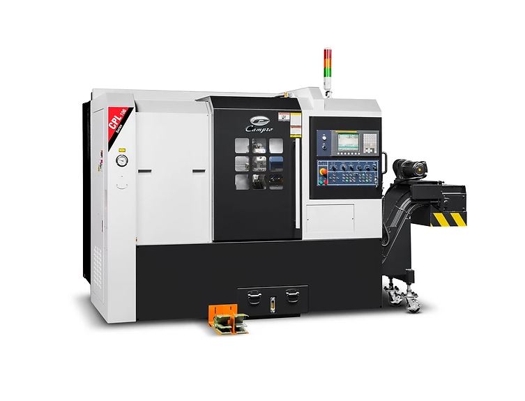 High Precision CNC Lathes Elite Metal Tools