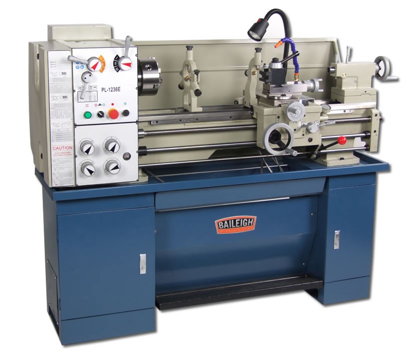 Bench Top Lathes | Elite Metal Tools