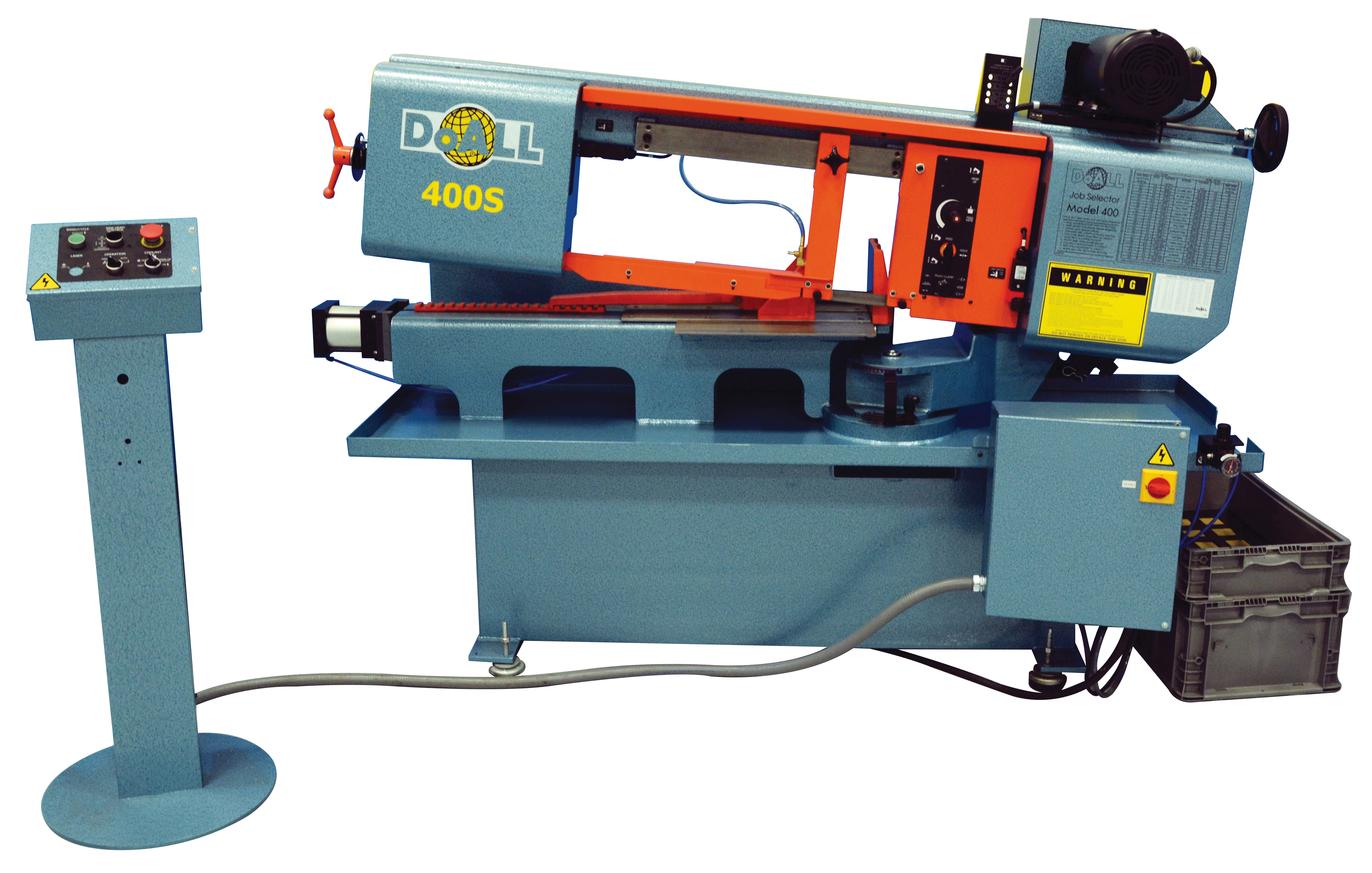 DoALL Structural Band Saw 400S | Elite Metal Tools