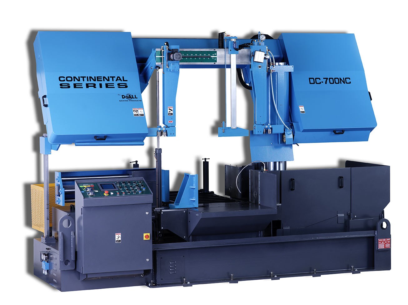 DoALL Production Band Saw DC-700NC | Elite Metal Tools