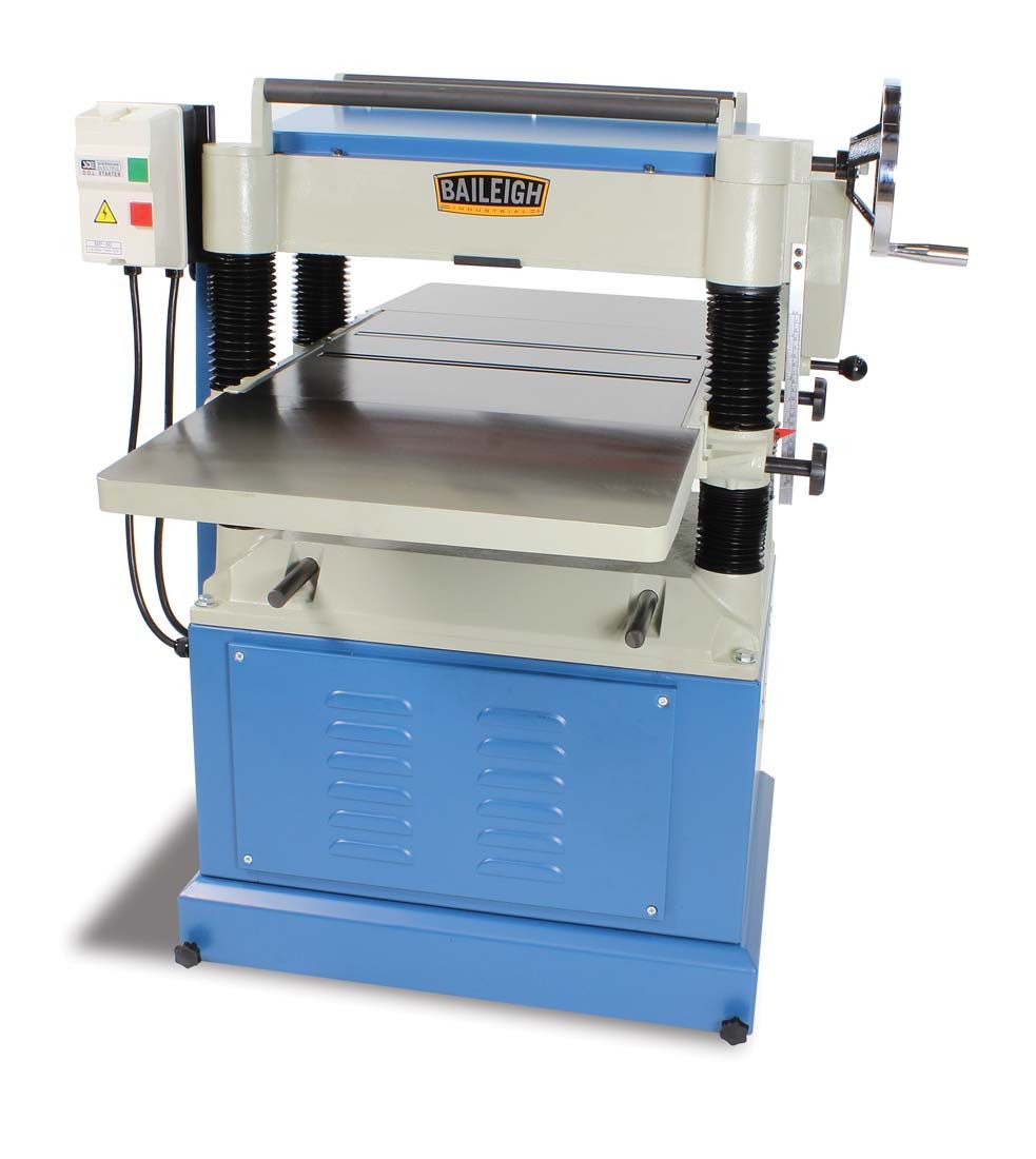 Baileigh IP-208 Industrial Planer | Elite Metal Tools