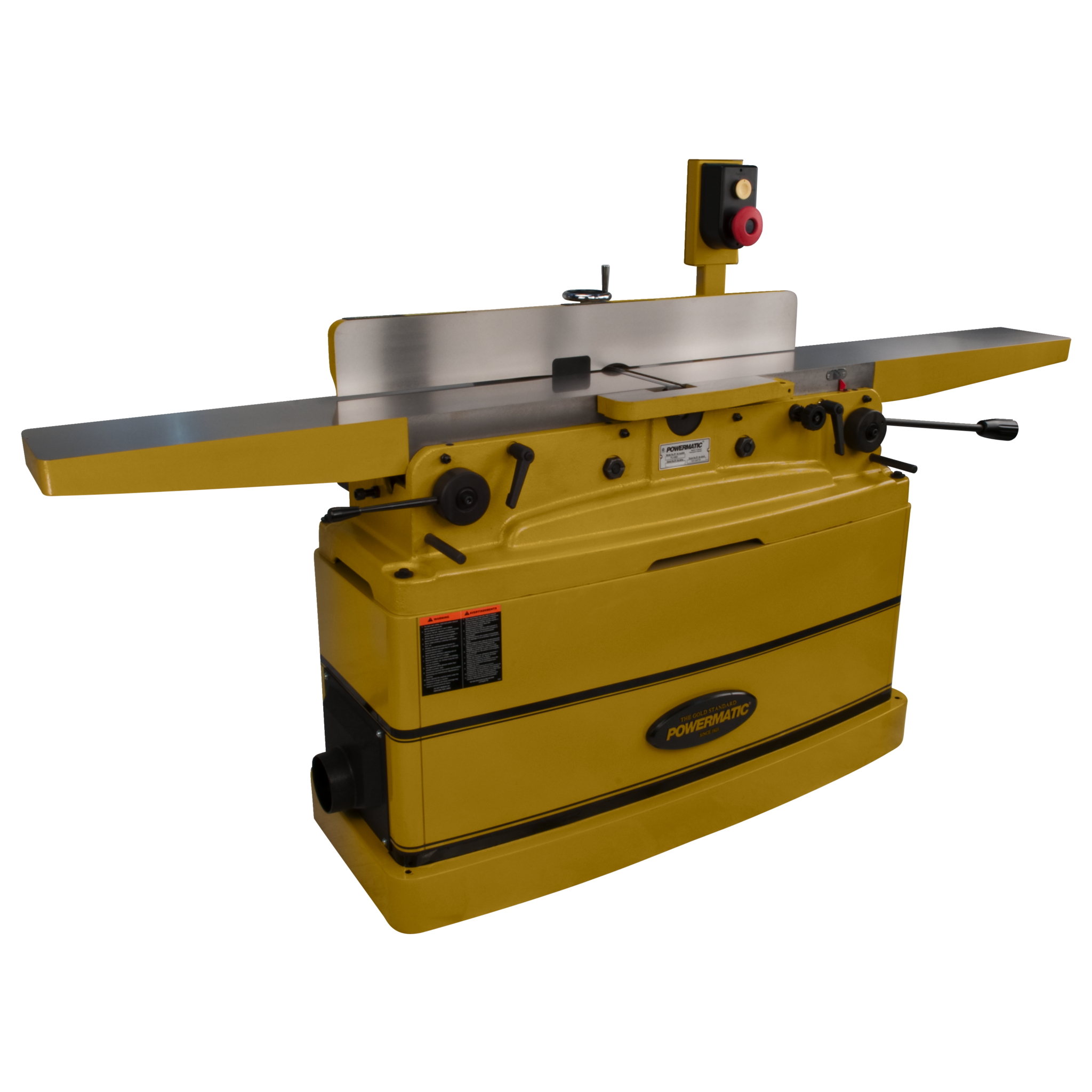 Powermatic PJ882 Jointer 2HP 1PH 230V | Elite Metal Tools