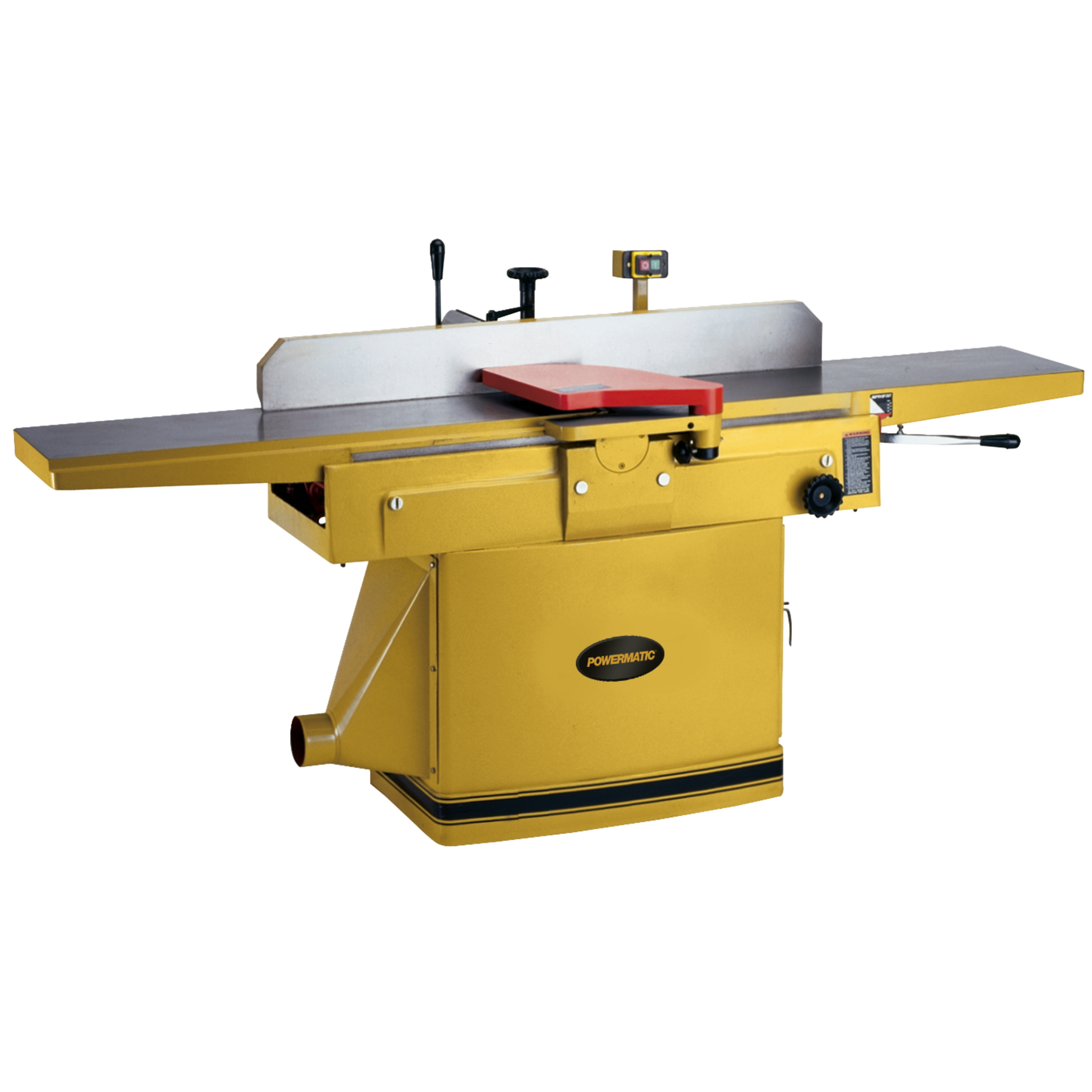 Powermatic Jointer Hp Ph V Elite Metal Tools