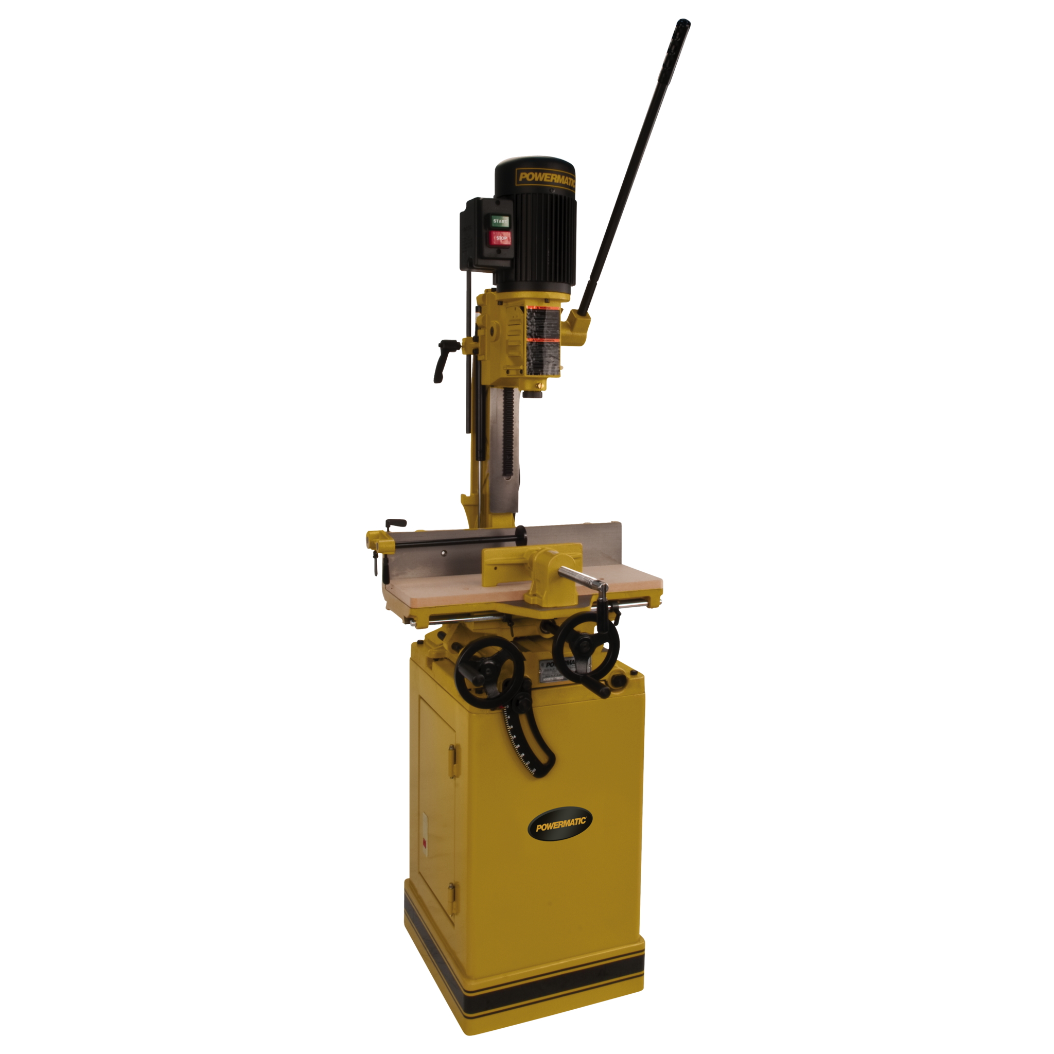 Powermatic T Mortiser Elite Metal Tools