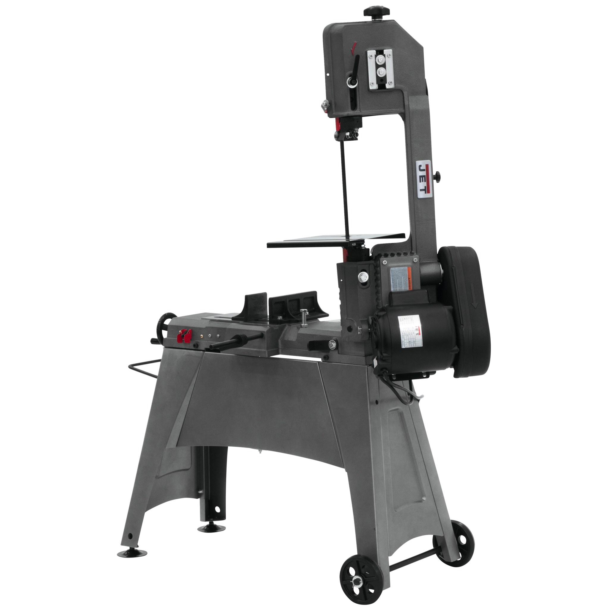 Jet HVBS56M 5" x 6" Horizontal/Vertical Bandsaw Elite Metal Tools