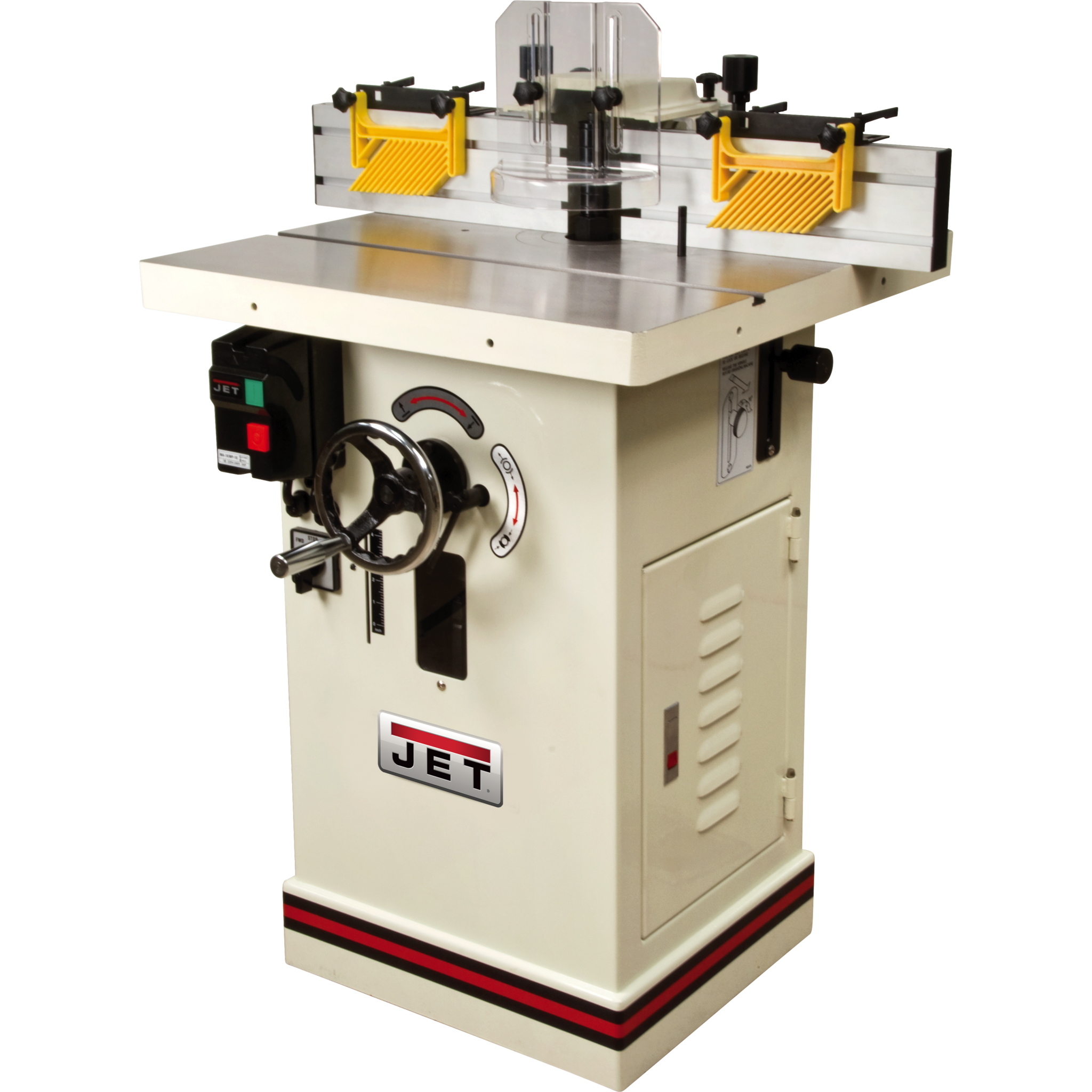 Jet JWS25X JET Shaper 3HP 1PH Elite Metal Tools