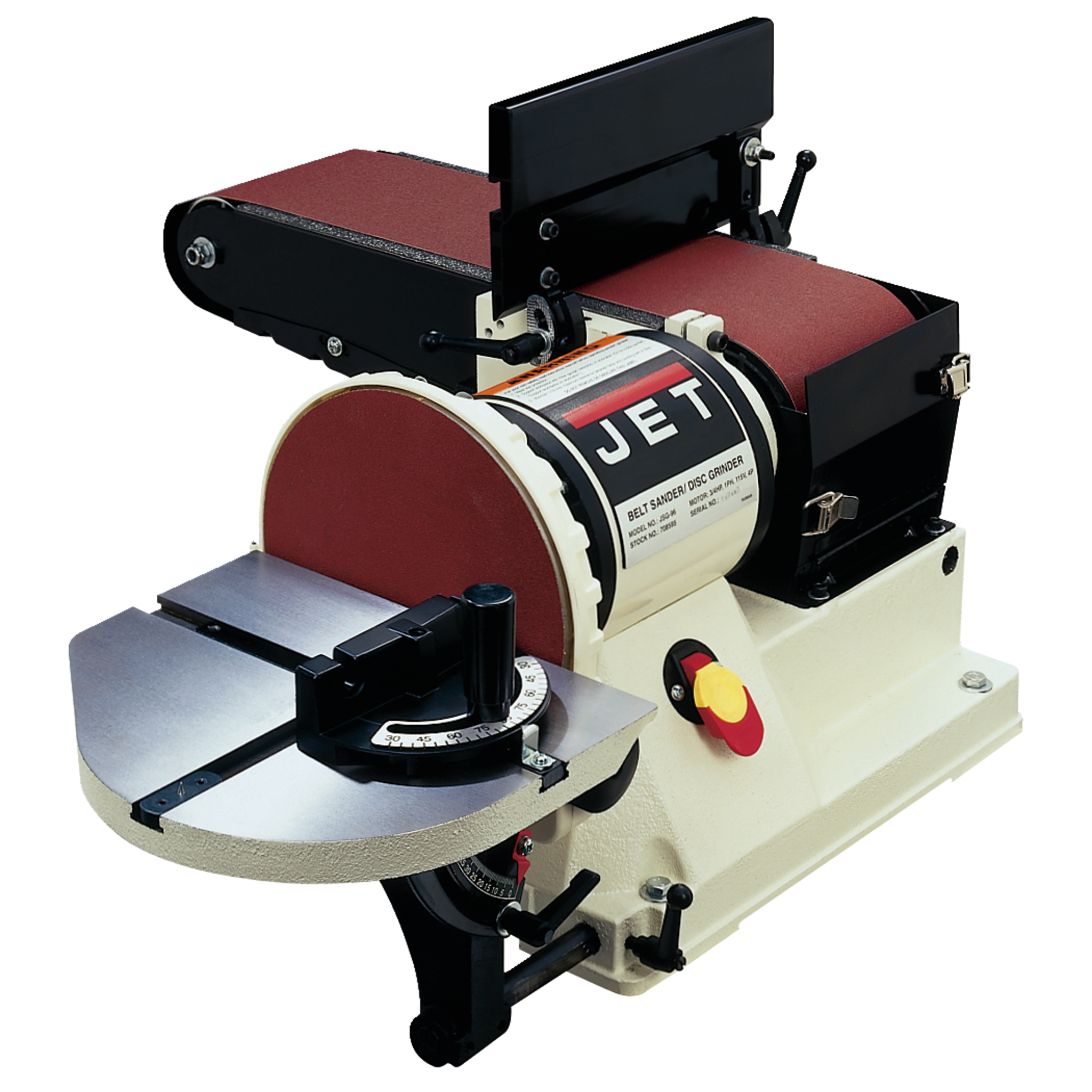 jet-jsg-96-benchtop-6-x-48-belt-9-disc-sander-3-4hp-1ph-115v