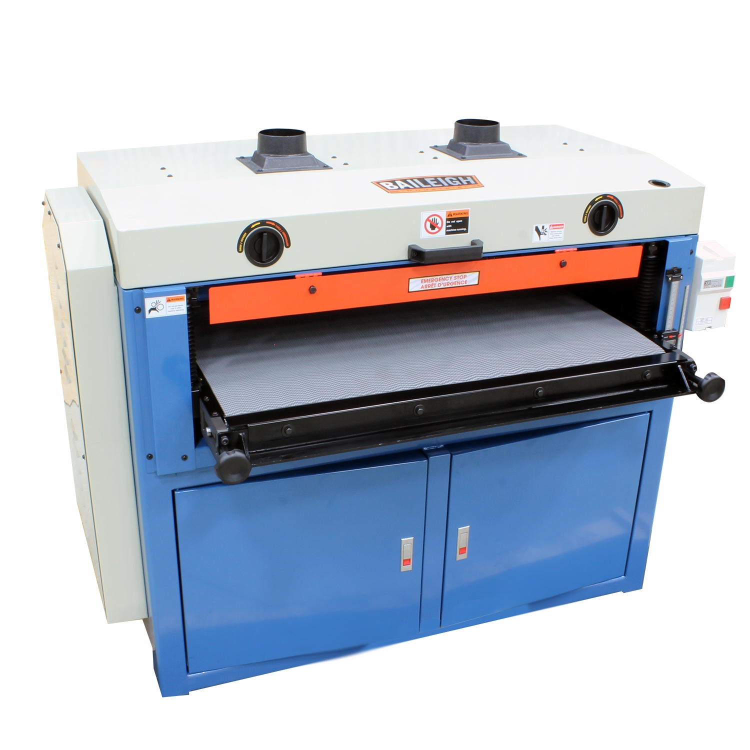 Baileigh Drum Sander SD-376 | Elite Metal Tools