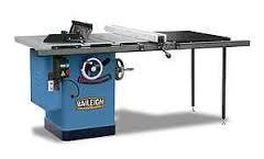 Baileigh TS-1040P-50 Riving Knife Table Saw