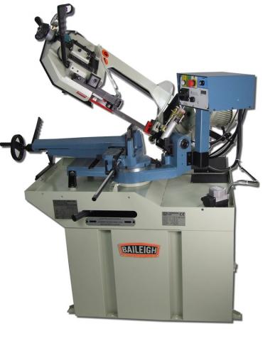 Baileigh Gear Driven Band Saw BS-260M