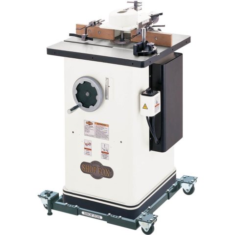 Shop Fox 2 HP 120V Single Phase Shaper W1674